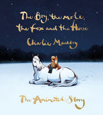Book cover for The Boy, the Mole, the Fox and the Horse: The Animated Story