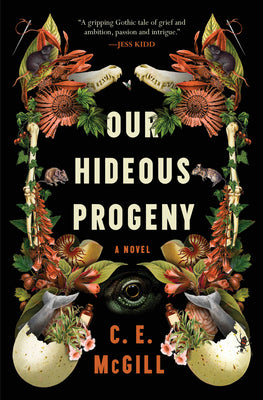 Book cover for Our Hideous Progeny