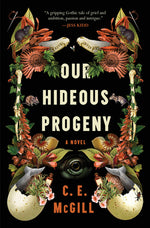 Book cover for Our Hideous Progeny