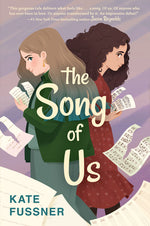 Book cover for The Song of Us