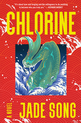 Book cover for Chlorine