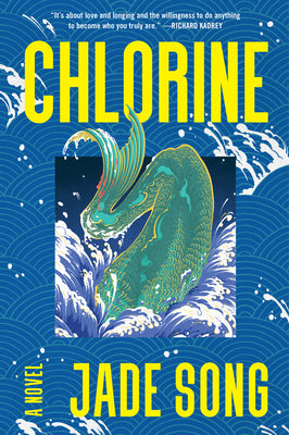 Book cover for Chlorine