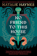 Book cover for No Friend to This House