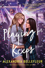 Book cover for Playing for Keeps