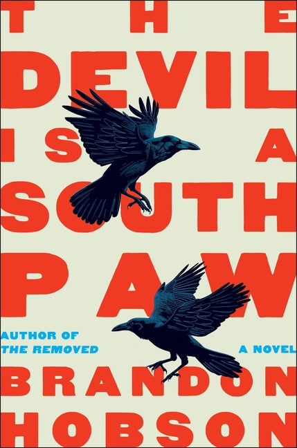 Book cover for Devil Is a Southpaw