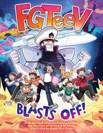Book cover for Fgteev: Blasts Off!