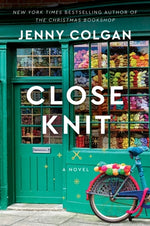 Book cover for Close Knit