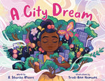 Book cover for City Dream
