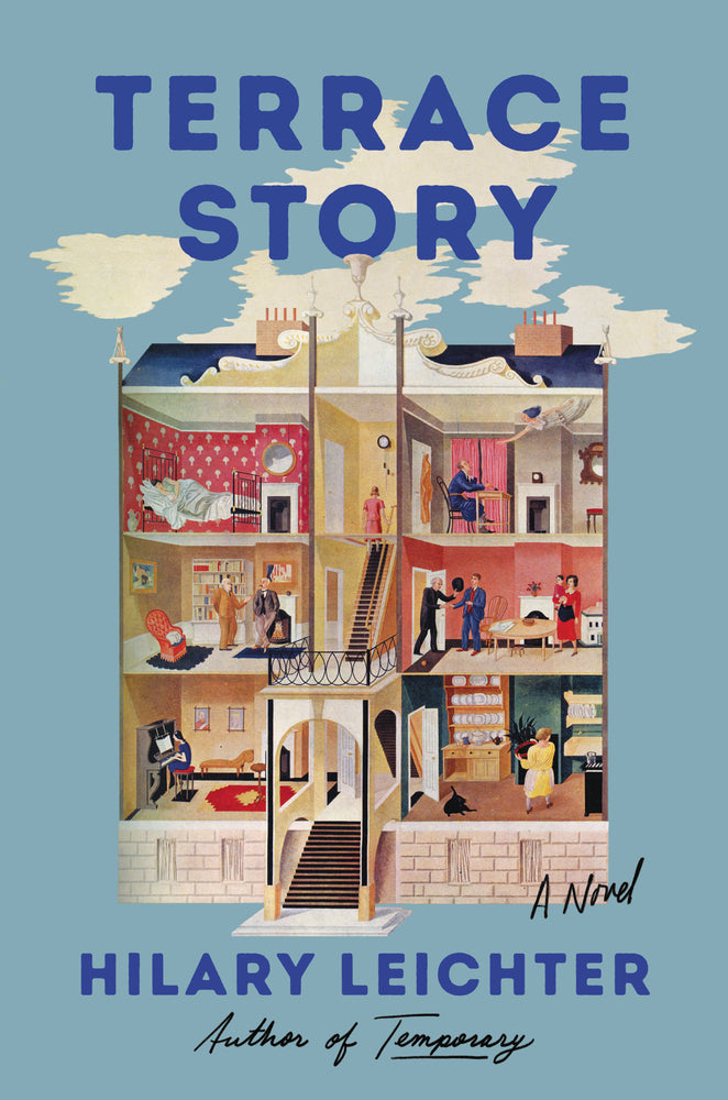 Book cover for Terrace Story