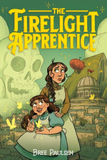 Book cover for Firelight Apprentice