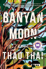 Book cover for Banyan Moon: A Read with Jenna Pick