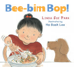 Book cover for Bee-Bim Bop! Board Book