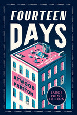 Book cover for Fourteen Days: A Collaborative Novel