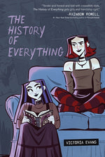 Book cover for History of Everything