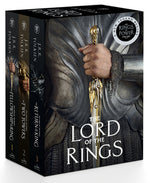 Book cover for The Lord of the Rings Boxed Set: Contains Tvtie-In Editions Of: Fellowship of the Ring, the Two Towers, and the Return of the King