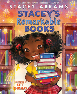 Book cover for Stacey's Remarkable Books