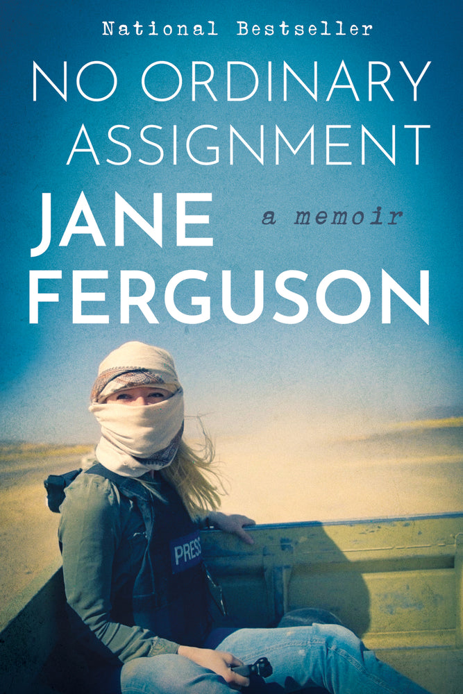 Book cover for No Ordinary Assignment: A Memoir
