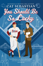 Book cover for You Should Be So Lucky