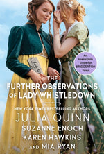 Book cover for The Further Observations of Lady Whistledown