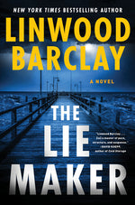 Book cover for The Lie Maker