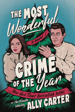 Book cover for Most Wonderful Crime of the Year