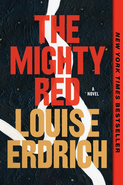 Book cover for Mighty Red