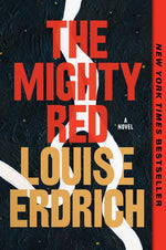 Book cover for Mighty Red