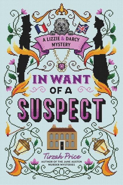 Book cover for In Want of a Suspect