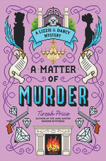 Book cover for Matter of Murder