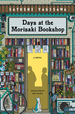 Book cover for Days at the Morisaki Bookshop