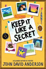 Book cover for Keep It Like a Secret