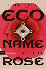 Book cover for The Name of the Rose