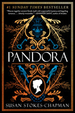 Book cover for Pandora