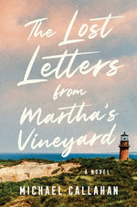 Book cover for The Lost Letters from Martha's Vineyard