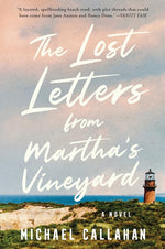 Book cover for Lost Letters from Martha's Vineyard