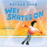 Book cover for Wei Skates on