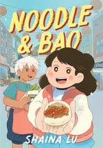 Book cover for Noodle & Bao
