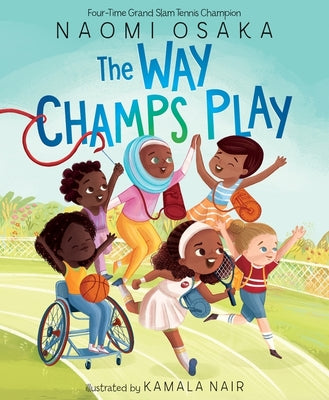 Book cover for The Way Champs Play