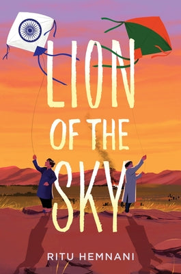 Book cover for Lion of the Sky