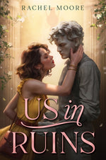 Book cover for Us in Ruins