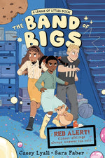 Book cover for League of Littles