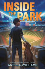 Book cover for Inside the Park