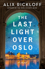 Book cover for Last Light Over Oslo