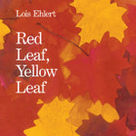 Book cover for Red Leaf, Yellow Leaf