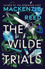 Book cover for Wilde Trials