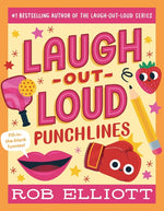 Book cover for Laugh-Out-Loud: Punchlines