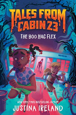 Book cover for Tales from Cabin 23: The Boo Hag Flex