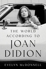 Book cover for The World According to Joan Didion