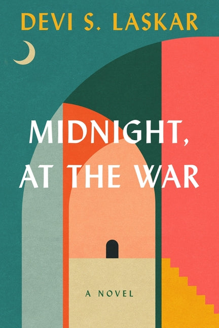 Book cover for Midnight, at the War