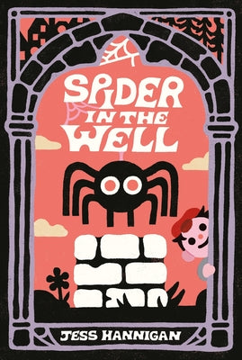 Book cover for Spider in the Well